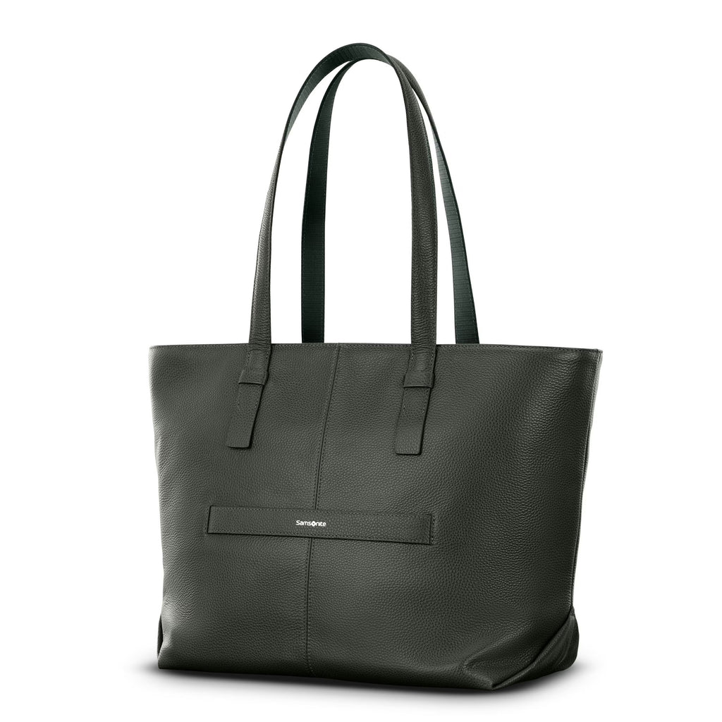 Samsonite Mobile Solution 2 Leather Tote 15"