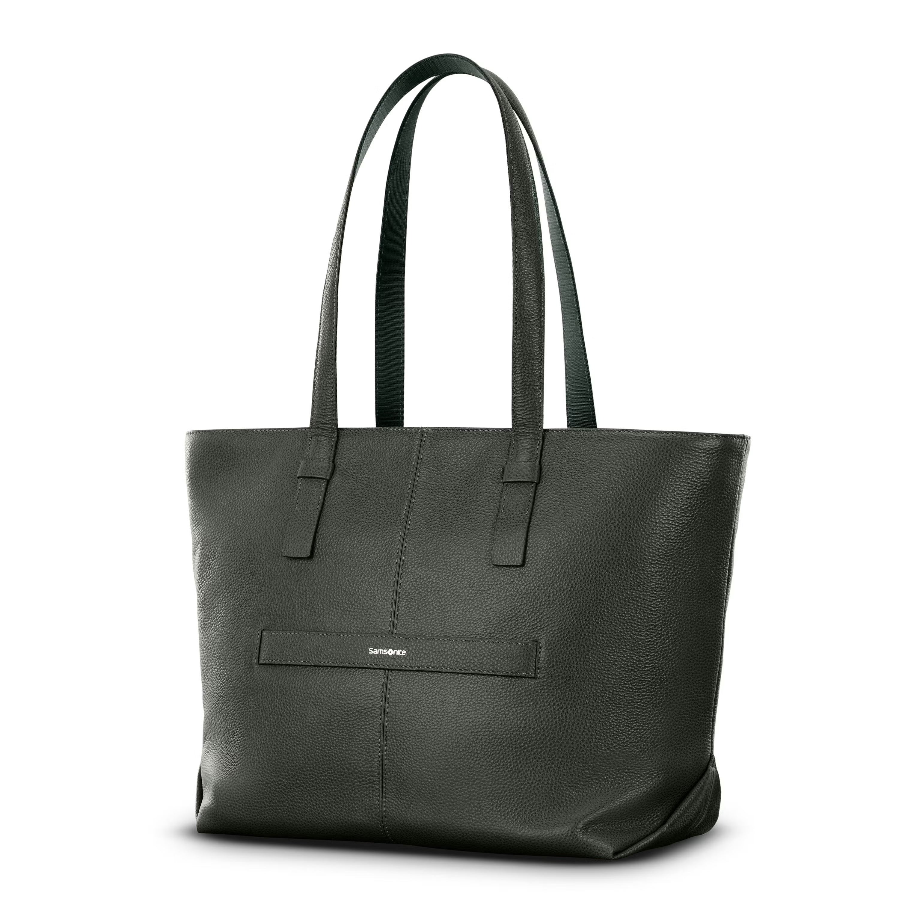 Samsonite Mobile Solution 2 Leather Tote 15"