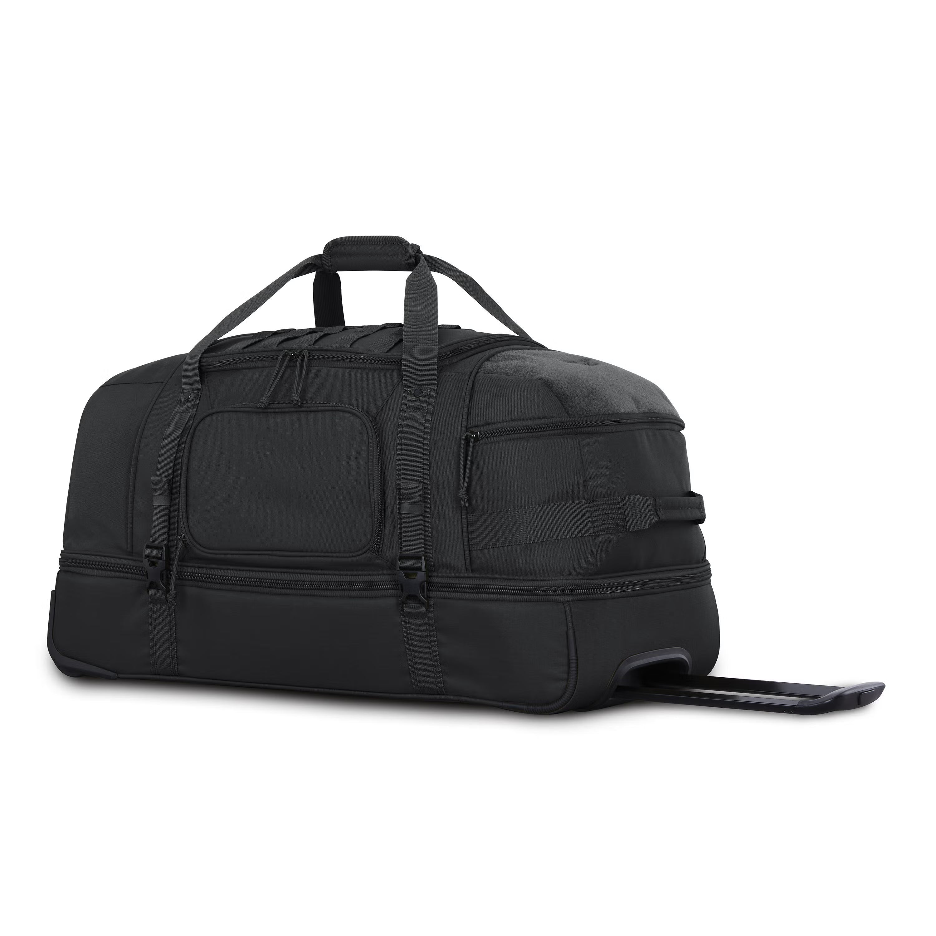 High Sierra Pathsetter Wheeled Duffle 28"