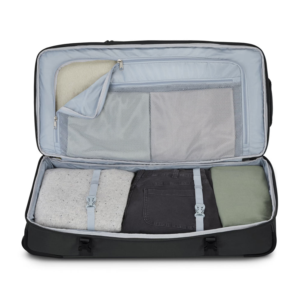 High Sierra Pathsetter Wheeled Duffle 28"