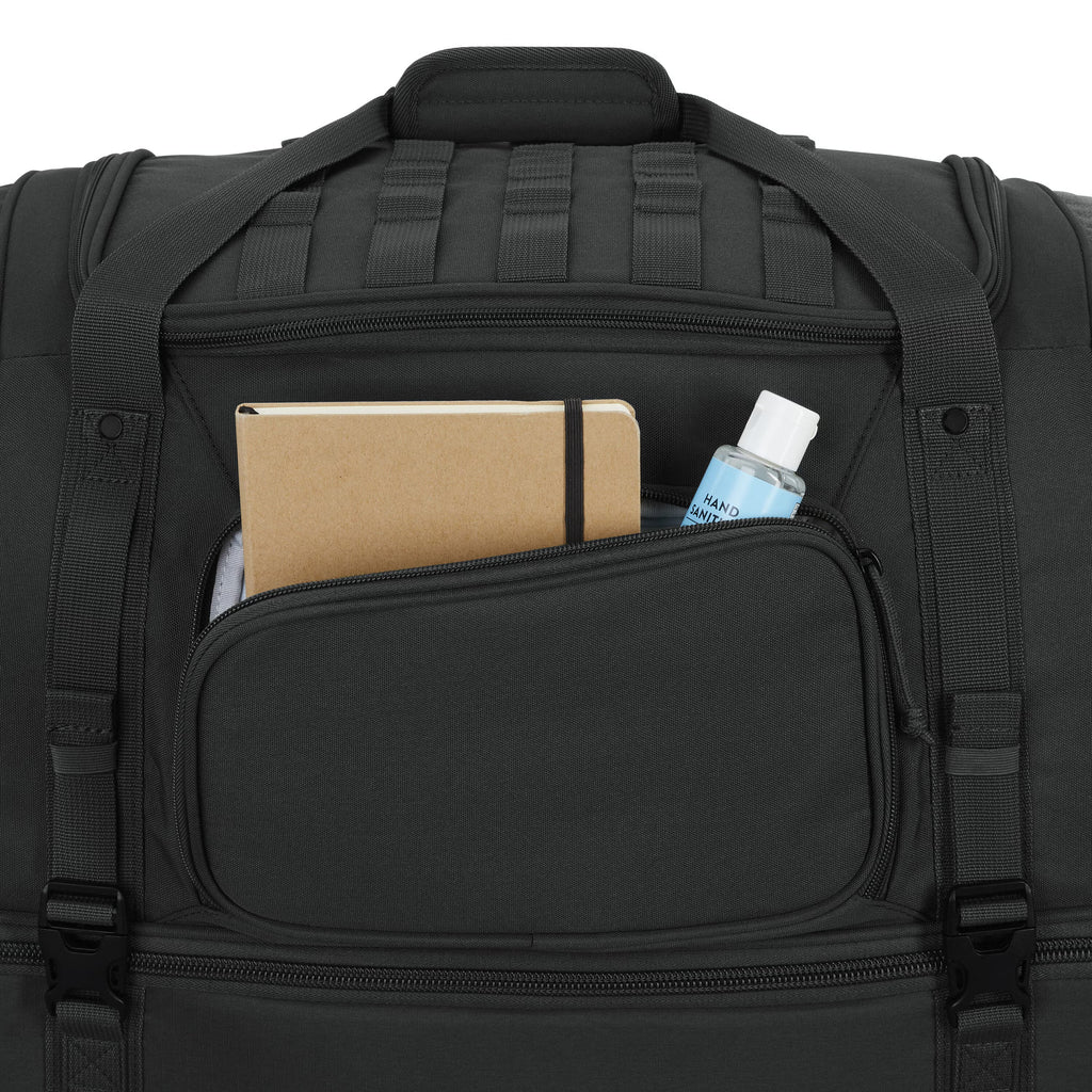 High Sierra Pathsetter Wheeled Duffle 28"