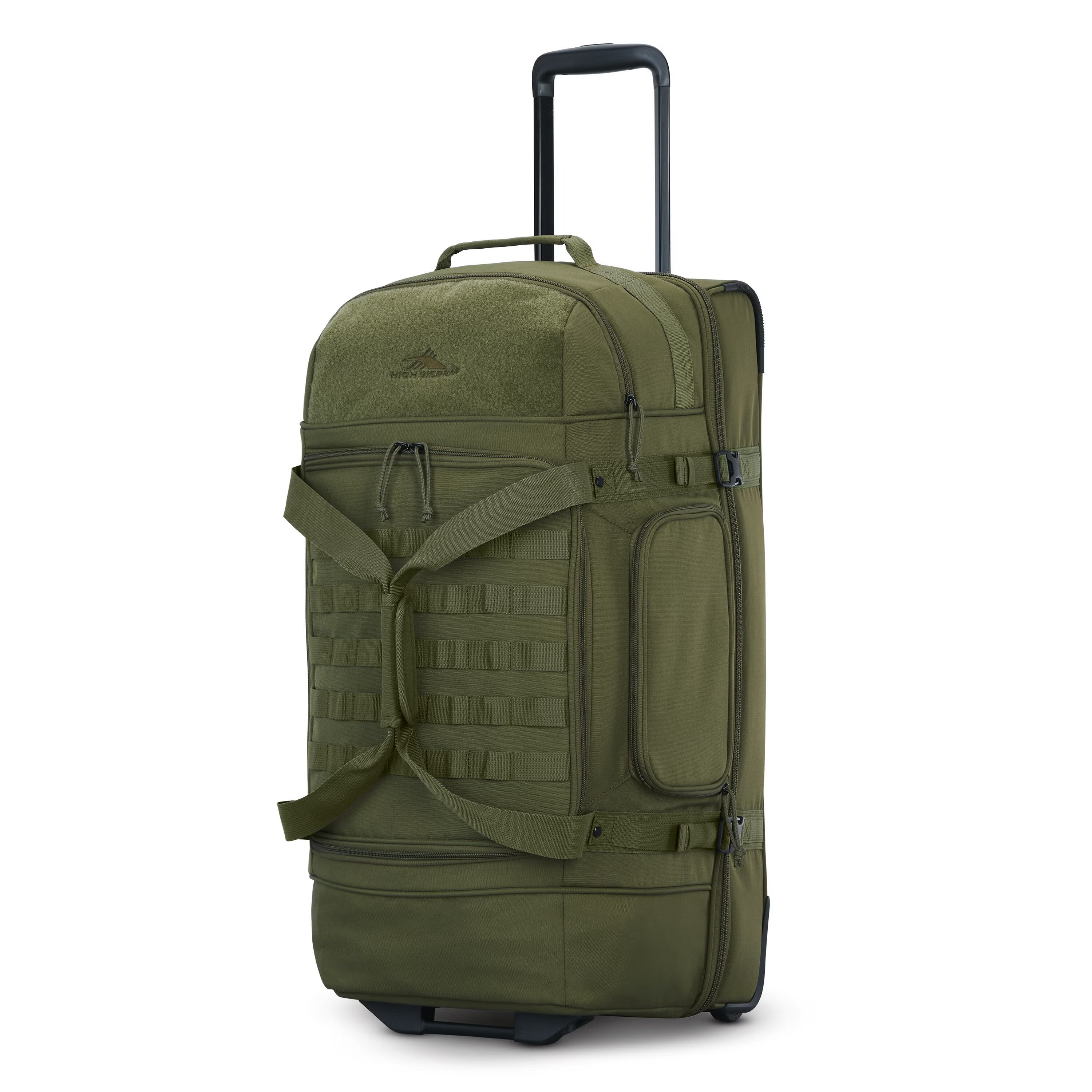 High Sierra Pathsetter Wheeled Duffle 28"