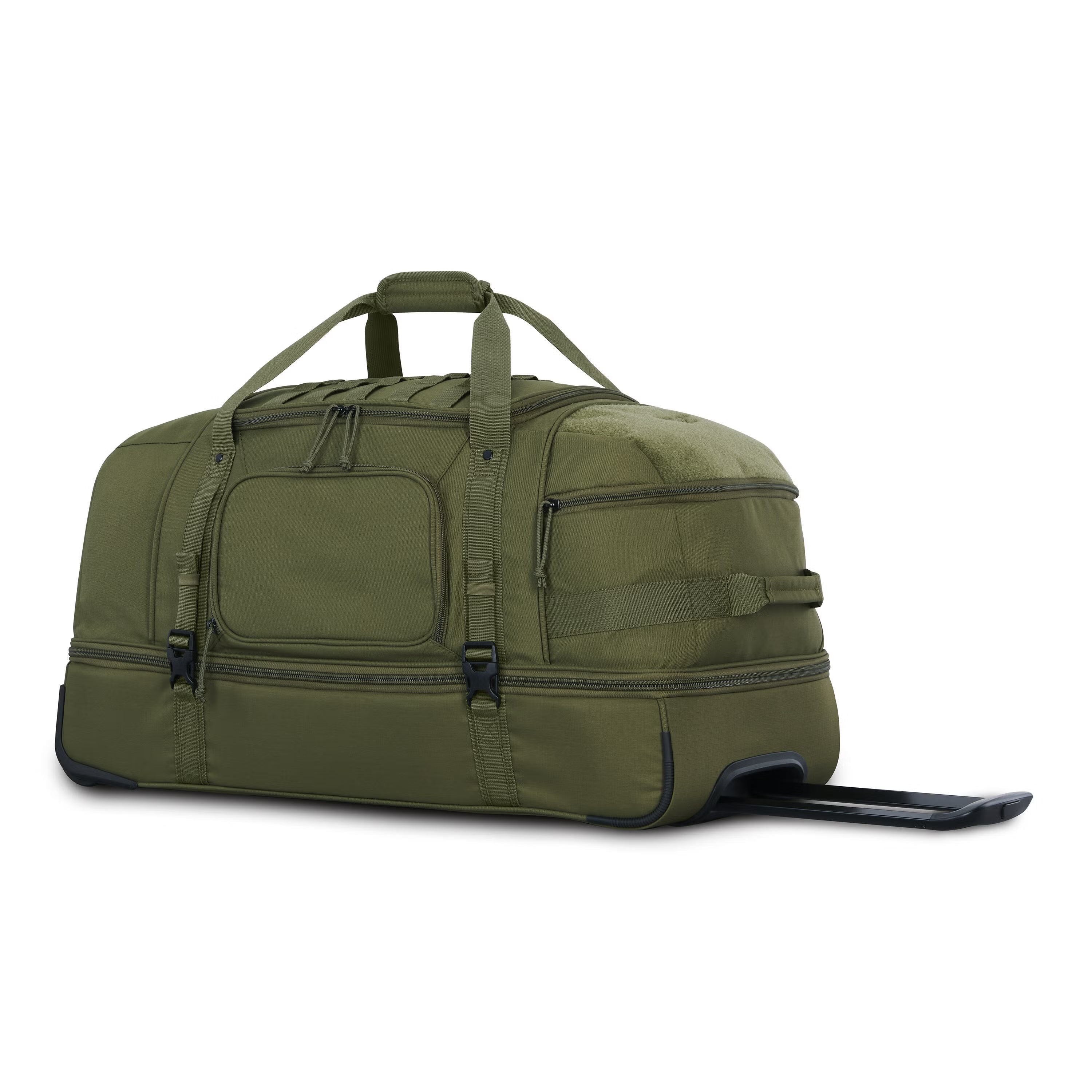 High Sierra Pathsetter Wheeled Duffle 28"