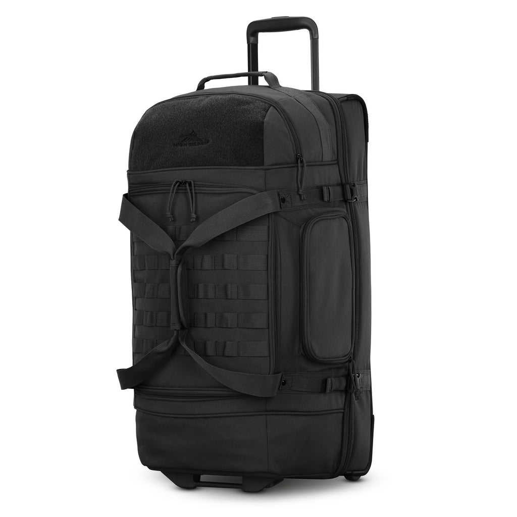 High Sierra Pathsetter Wheeled Duffle 32"