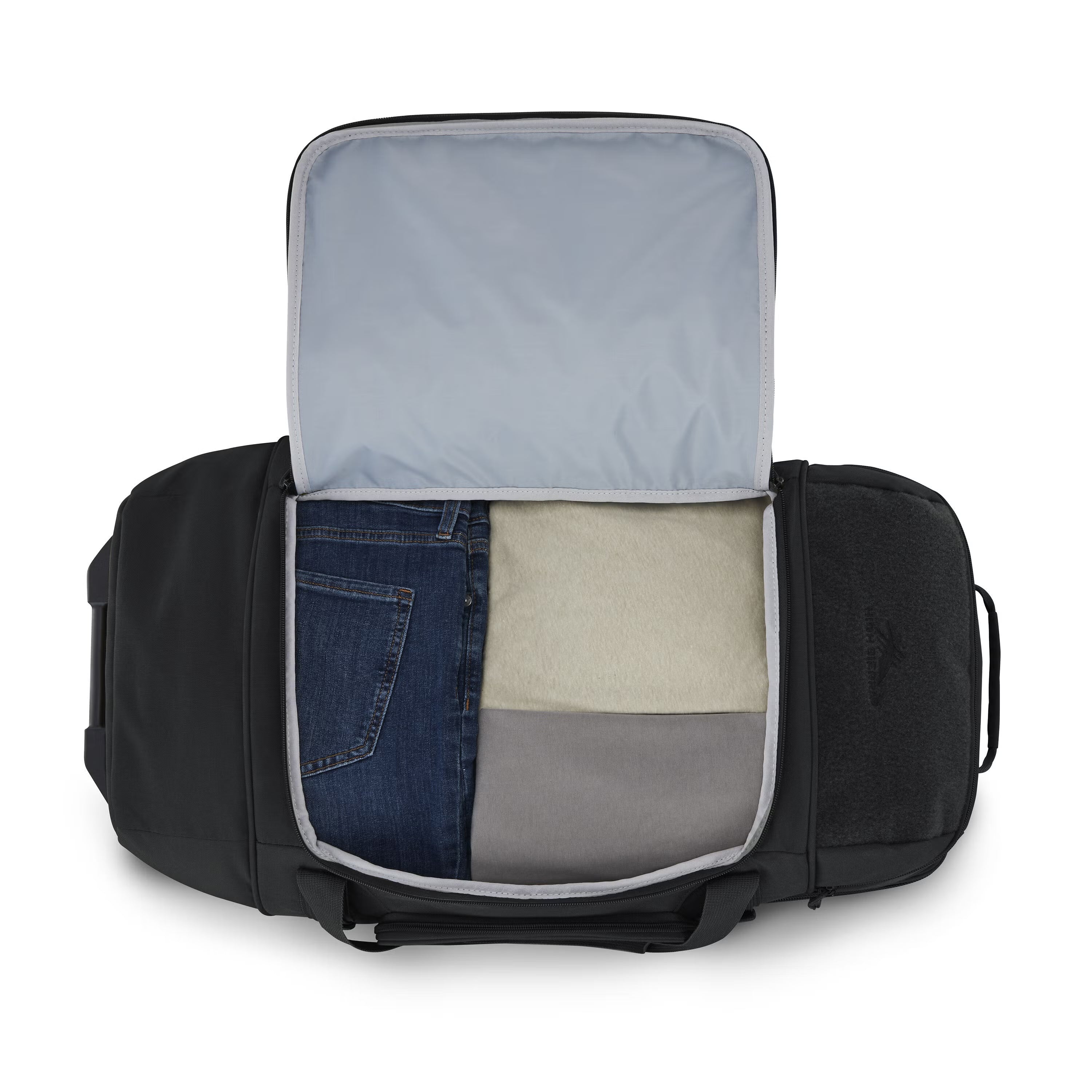 High Sierra Pathsetter Wheeled Duffle 32"