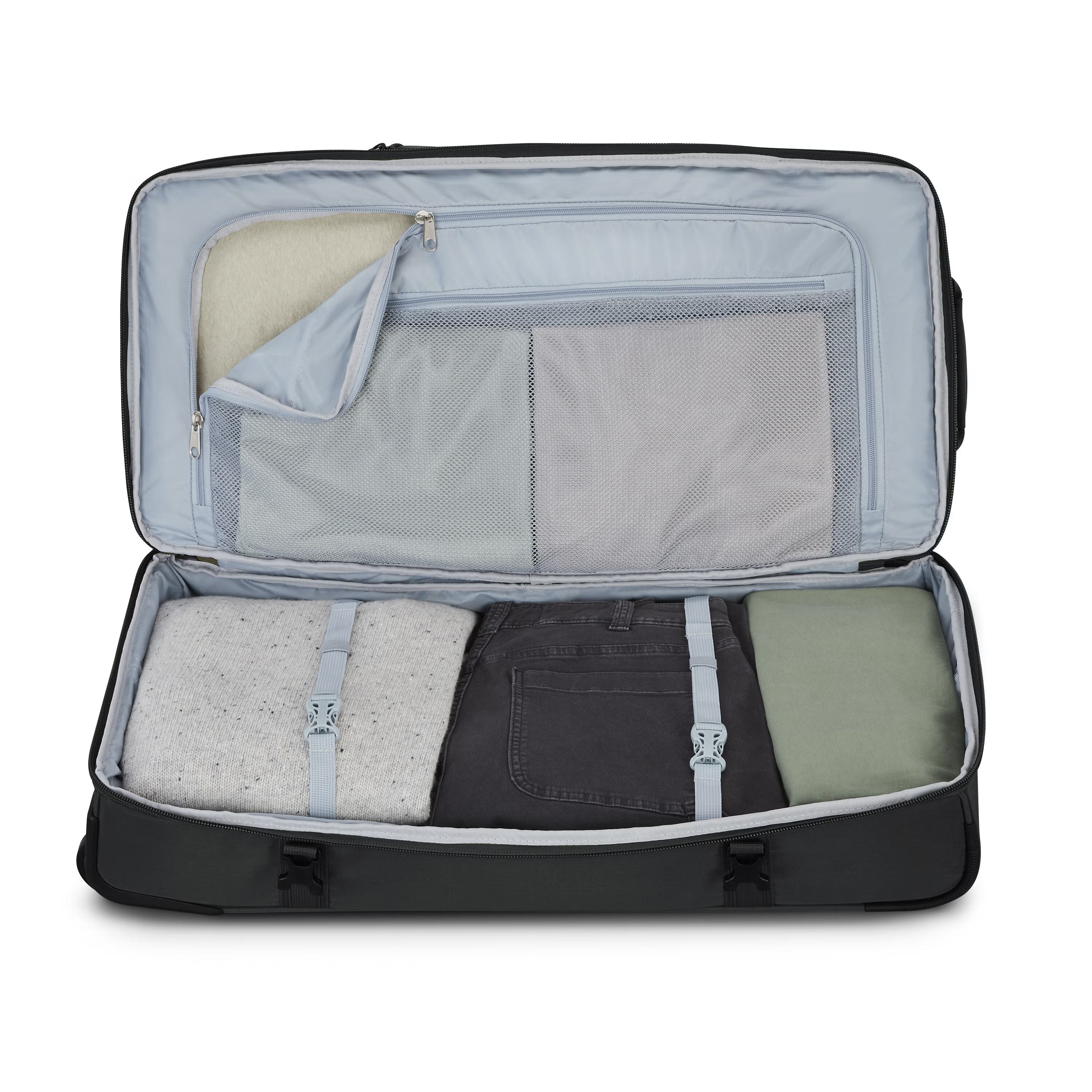 High Sierra Pathsetter Wheeled Duffle 32"