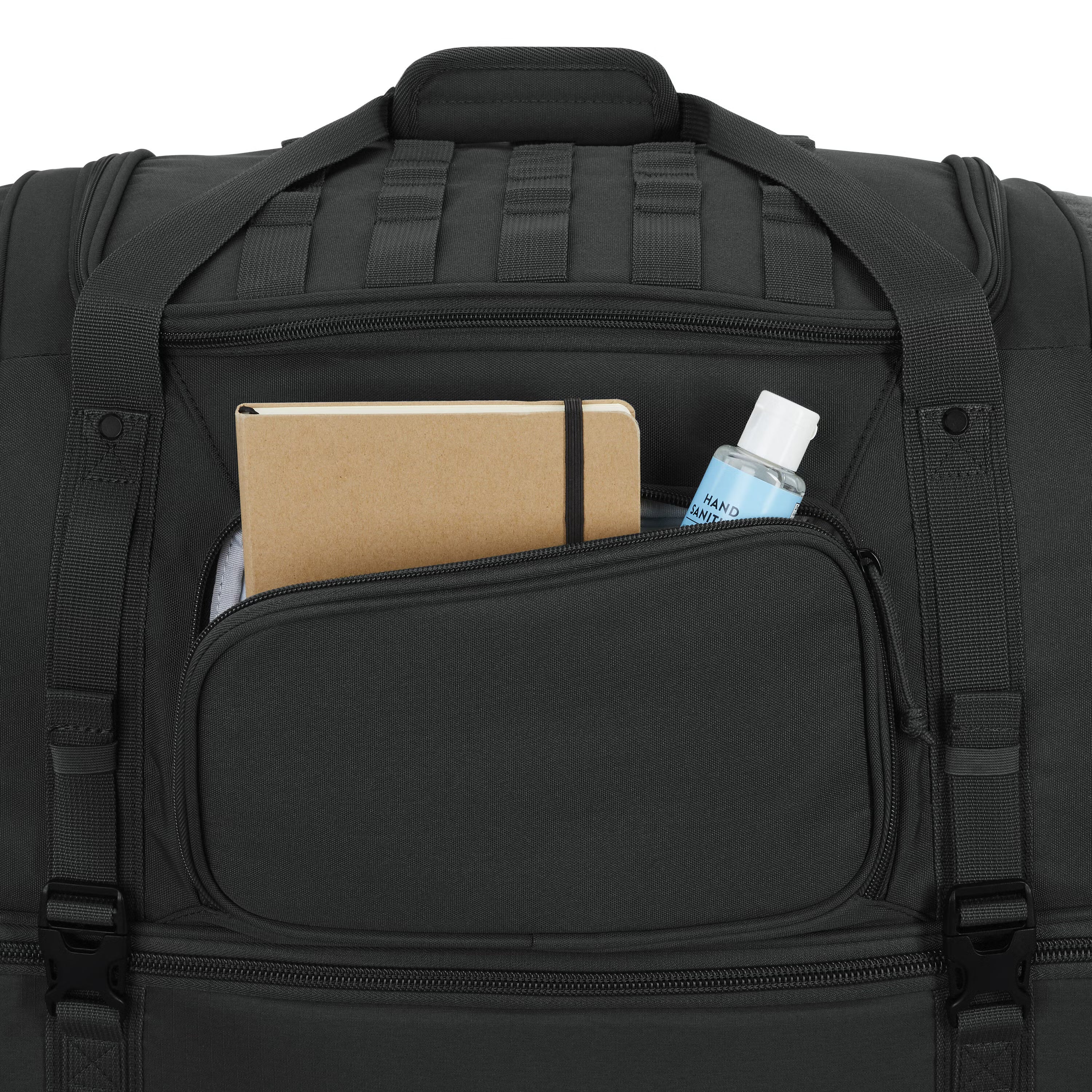 High Sierra Pathsetter Wheeled Duffle 32"