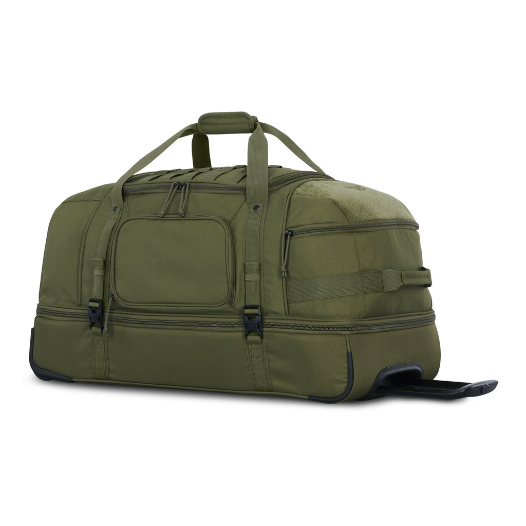 High Sierra Pathsetter Wheeled Duffle 32"