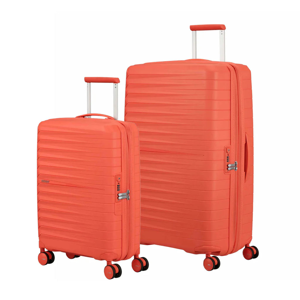 American Tourister Hardside 2-Piece Set Luggage