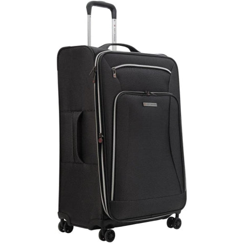 Air Canada Envoy Softside 2 Piece Set Luggage - Charcoal
