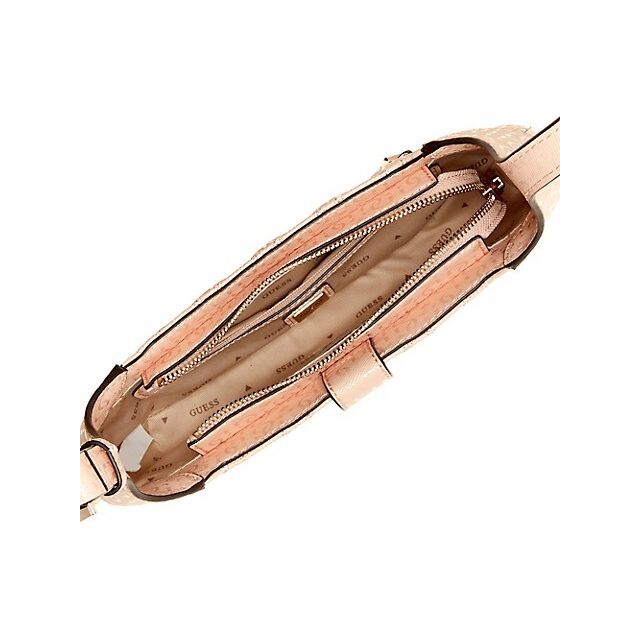 Guess Adi Convertible Top Zip Crossbody