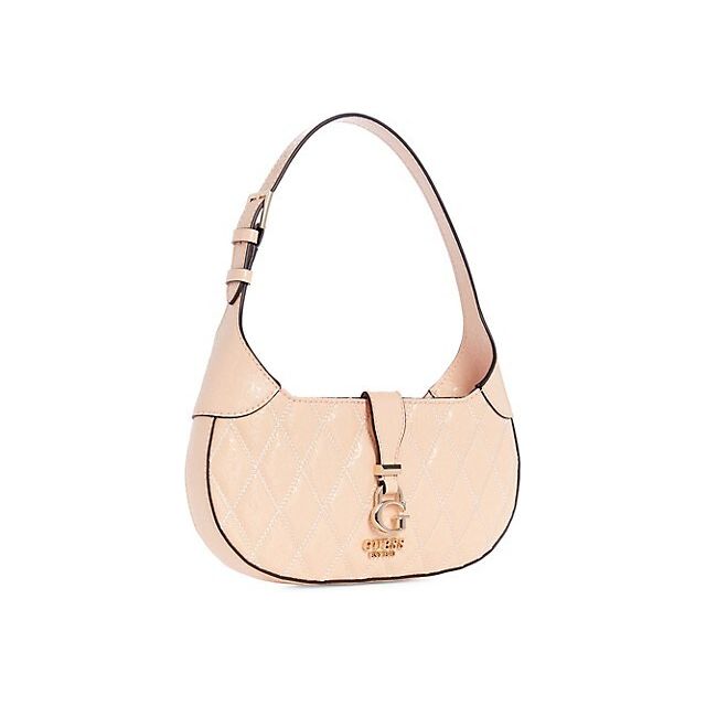 Guess Adi Convertible Top Zip Crossbody