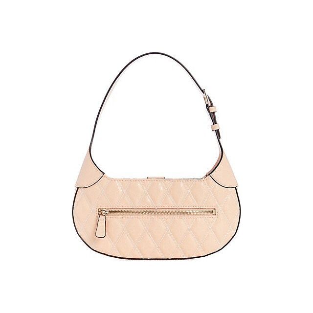 Guess Adi Convertible Top Zip Crossbody
