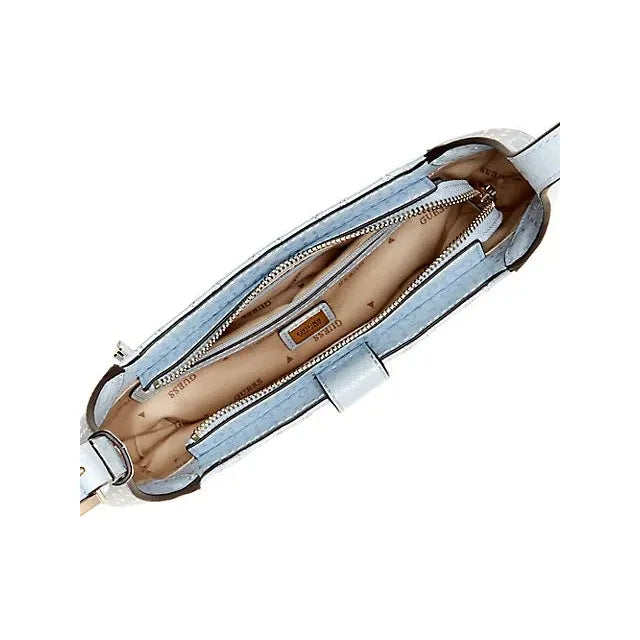 Guess Adi Convertible Top Zip Crossbody