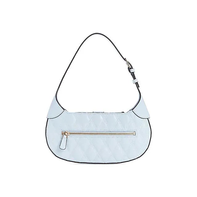 Guess Adi Convertible Top Zip Crossbody