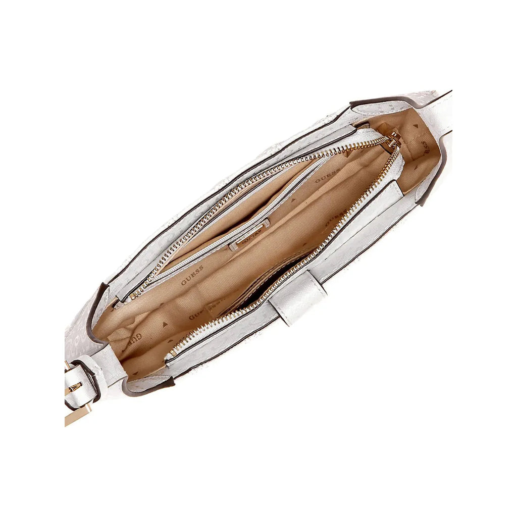 Guess Adi Convertible Top Zip Crossbody