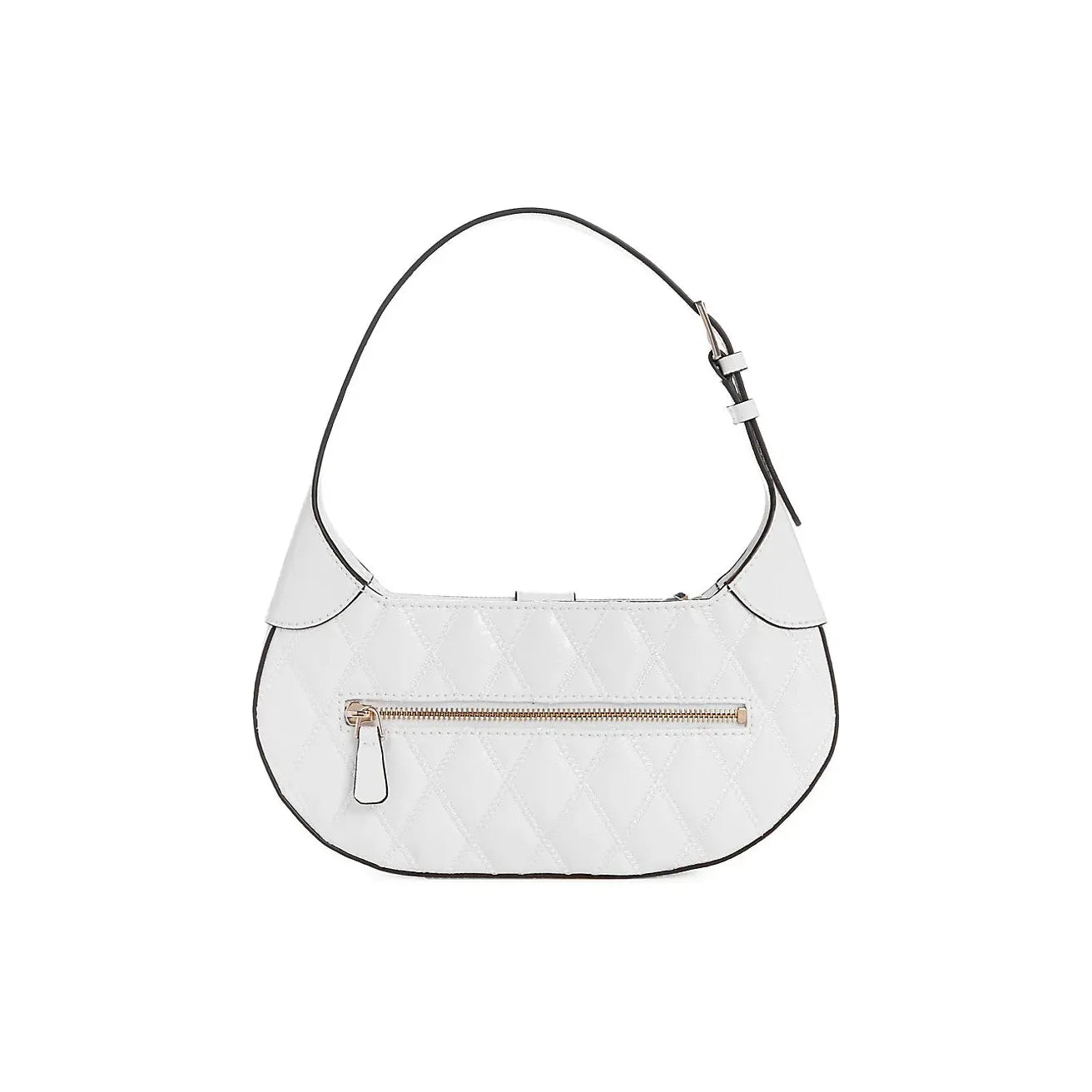 Guess Adi Convertible Top Zip Crossbody