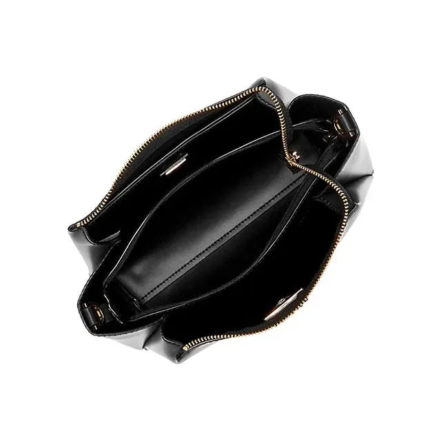 Guess Iwona Tri Compartment Top Zip Crossbody