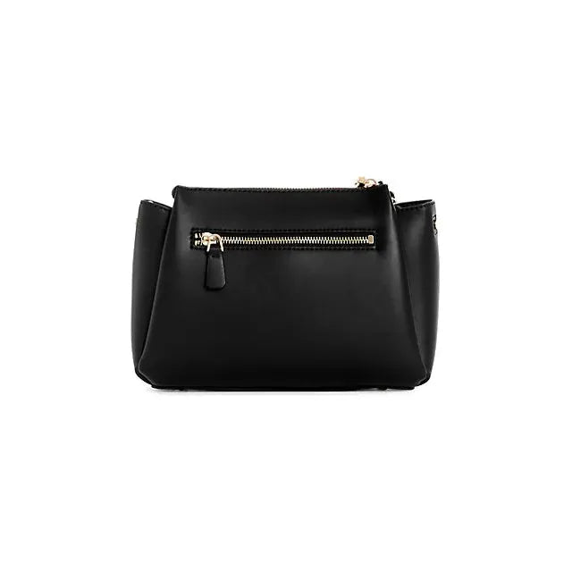 Guess Iwona Tri Compartment Top Zip Crossbody