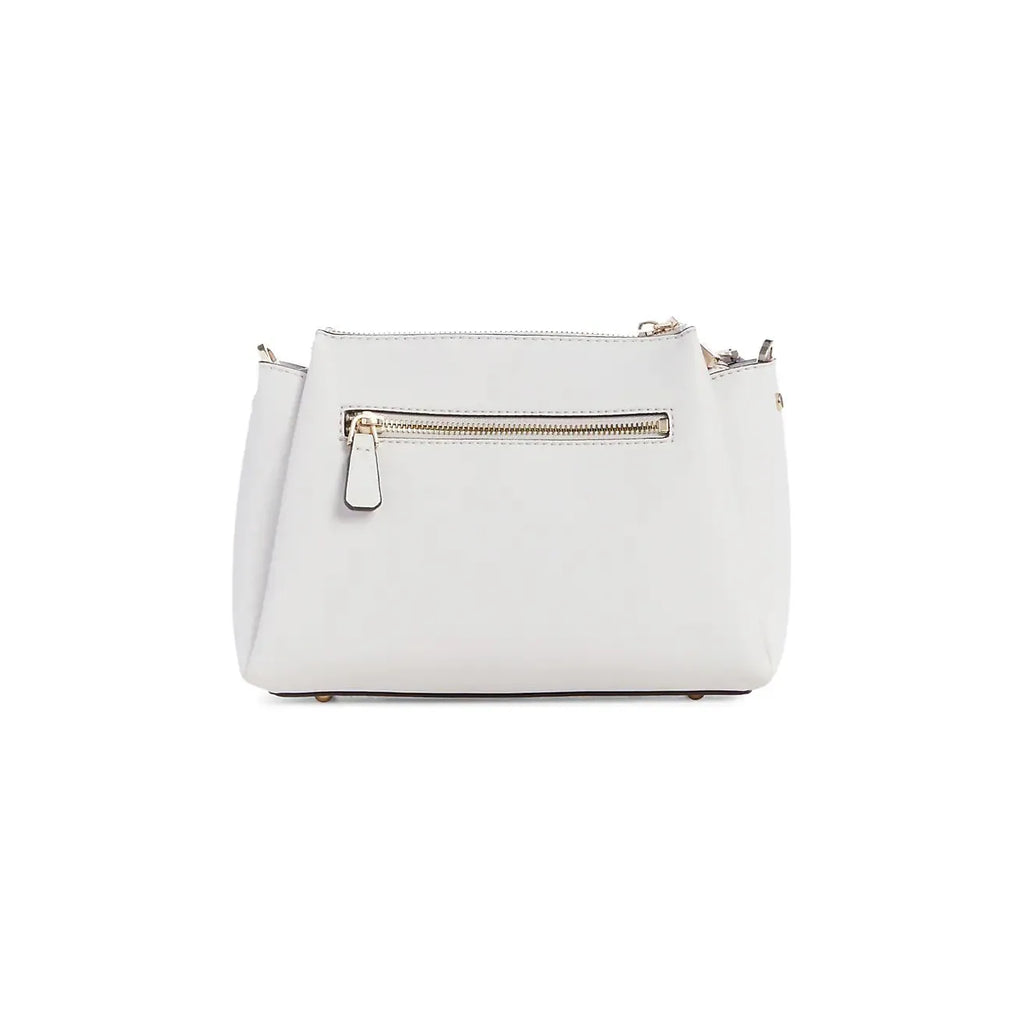 Guess Iwona Tri Compartment Top Zip Crossbody