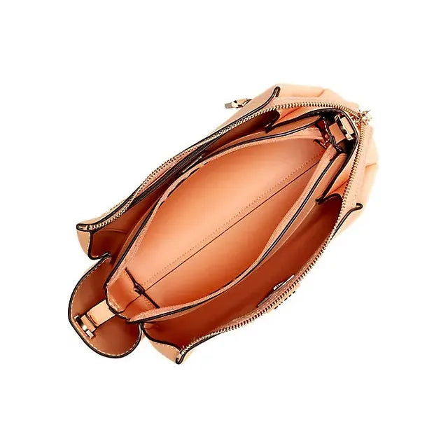 Guess Iwona Tri Compartment Top Zip Crossbody