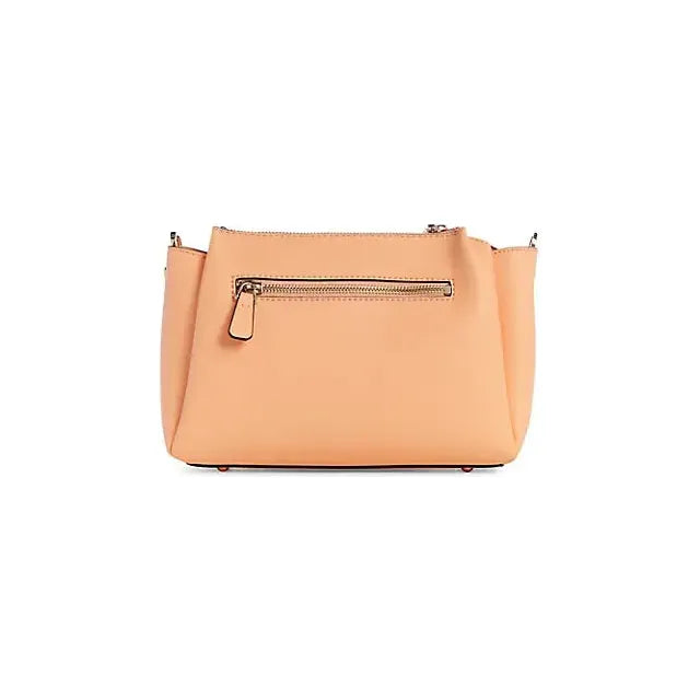 Guess Iwona Tri Compartment Top Zip Crossbody