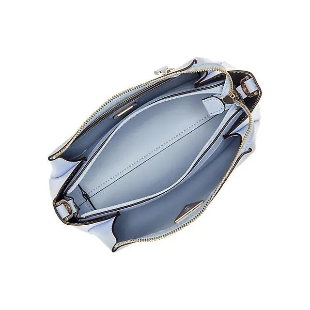 Guess Iwona Tri Compartment Top Zip Crossbody