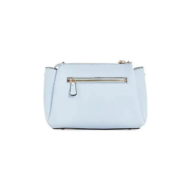 Guess Iwona Tri Compartment Top Zip Crossbody