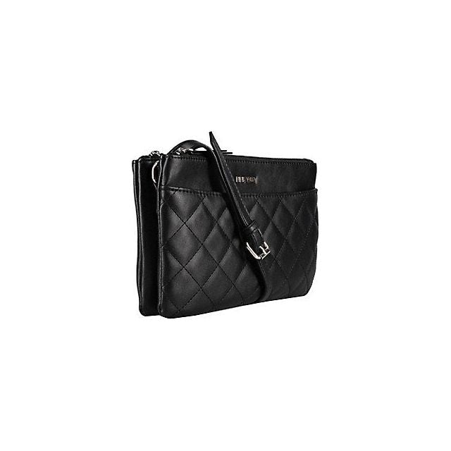 Nine West Emmeline Mini Crossbody - Black