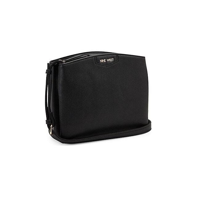 Nine West Jorie Mini Crossbody - Black