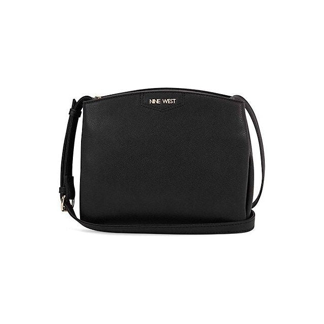 Nine West Jorie Mini Crossbody - Black