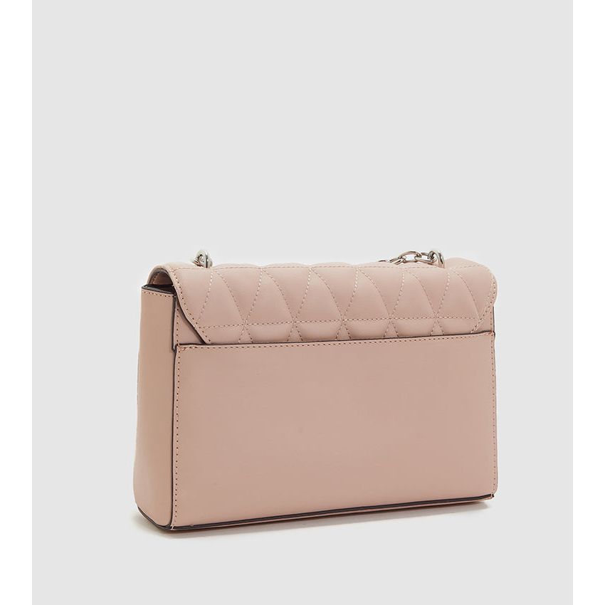 Nine West Judilee Mini Flap Crossbody Bag - Black