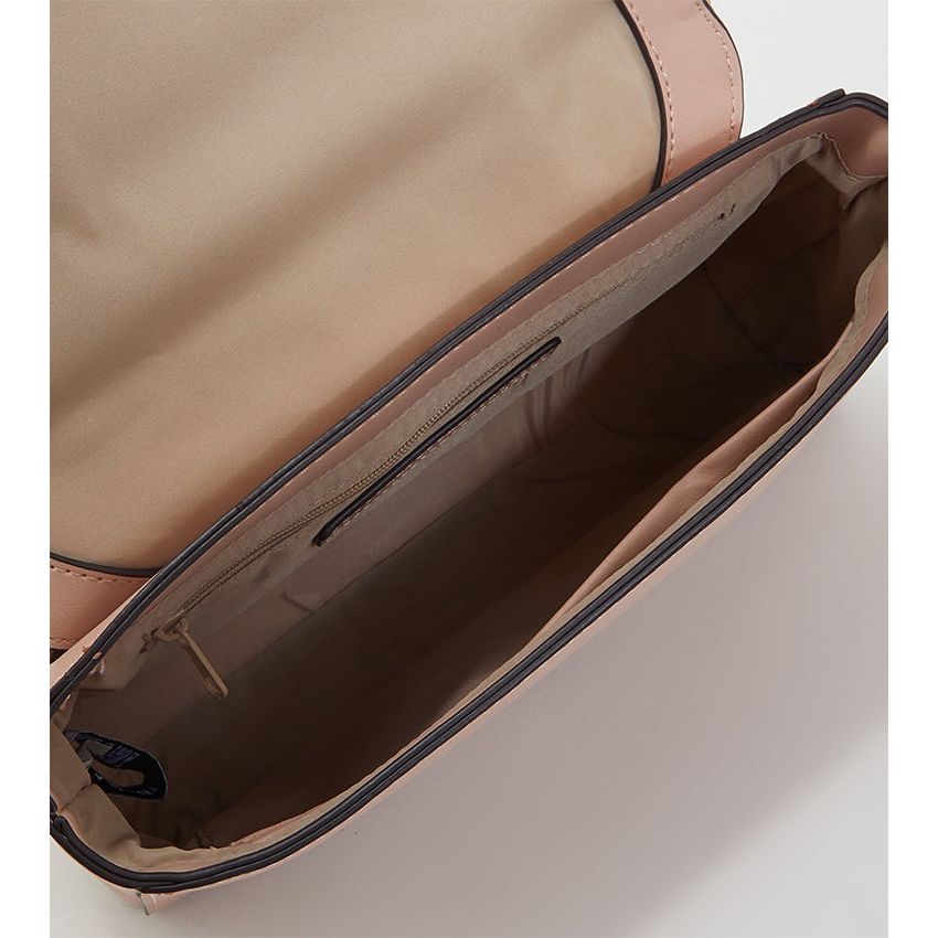 Nine West Judilee Mini Flap Crossbody Bag - Black