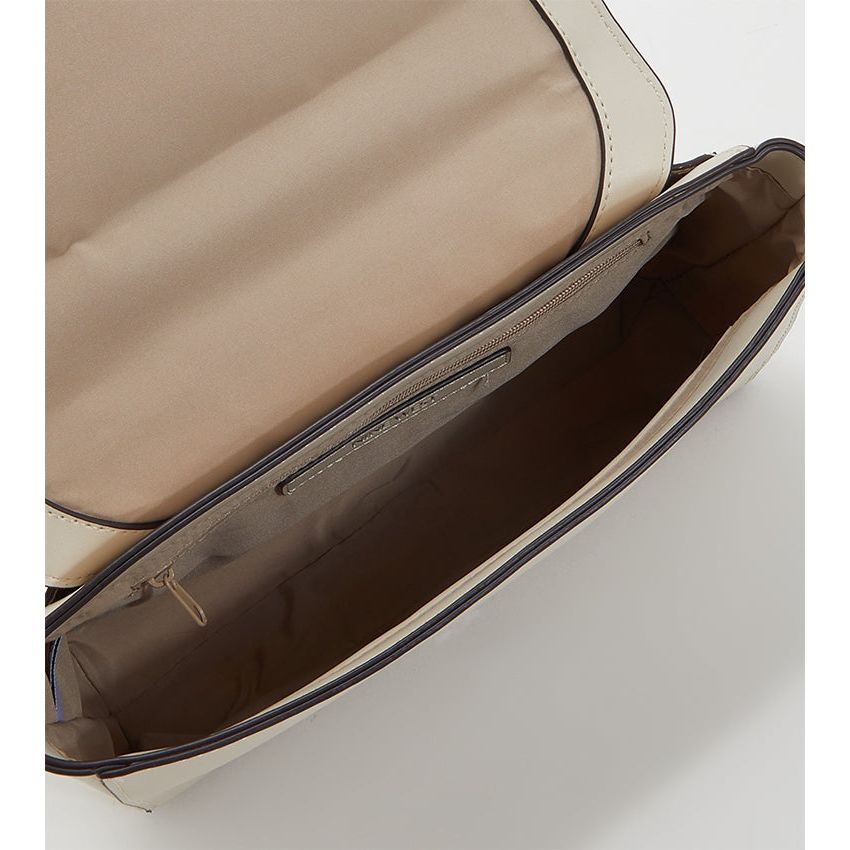 Nine West Judilee Mini Flap Crossbody Bag - Black