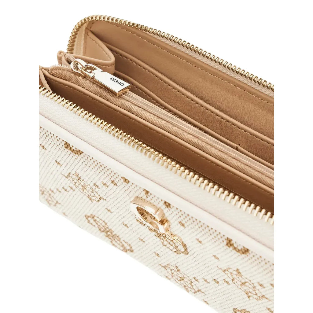 GUESS Neda SLG Large Zip Around