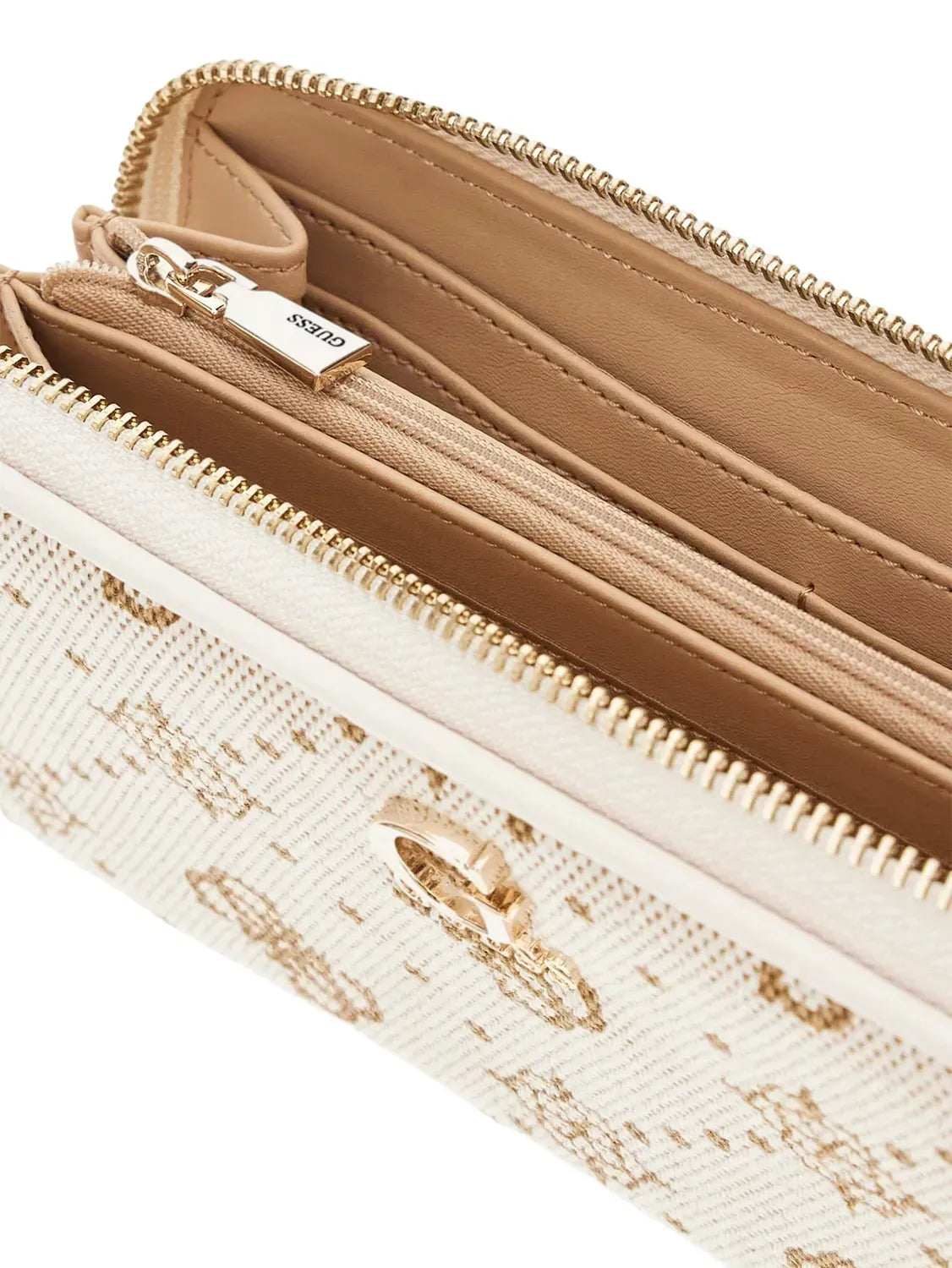 GUESS Neda SLG Large Zip Around