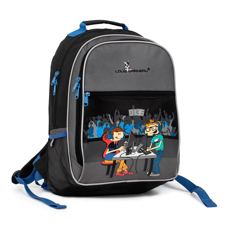 Louis Garneau Sport Backpack - Video game