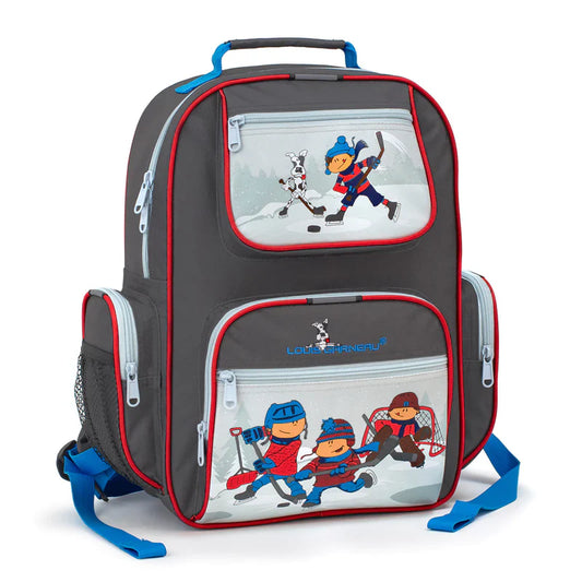 Ensemble de 3 pièces Sac à dos Louis Garneau - Hockey