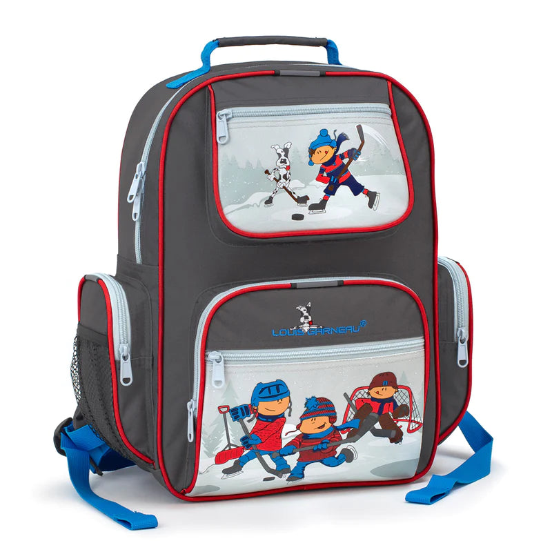 Louis Garneau School Bag Set - Hockey