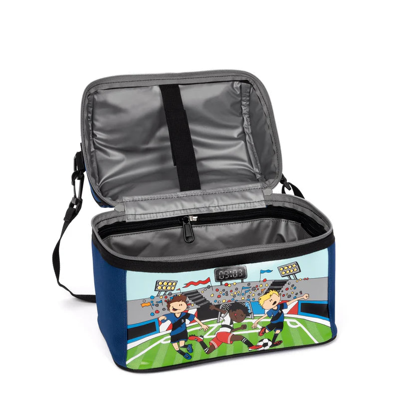 Louis Garneau Dome Lunch Box – Soccer