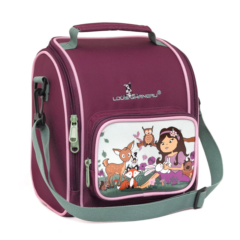 Louis Garneau Woodland Lunch Box - Woodland