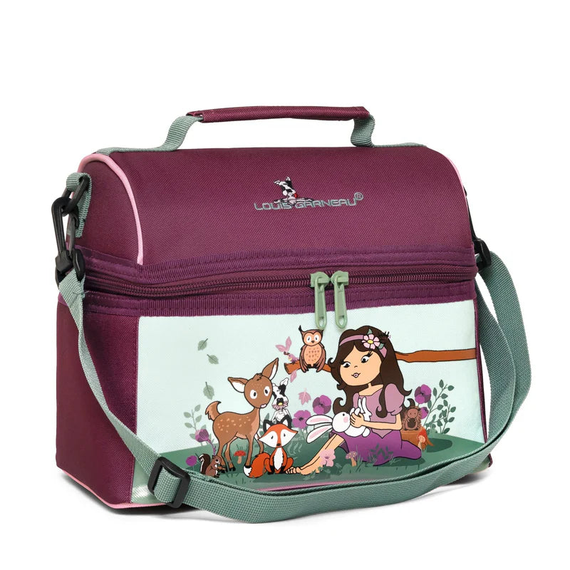 Louis Garneau Woodland Dome Lunch Box – Woodland