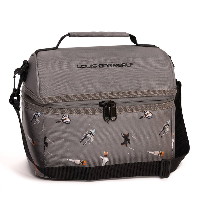 Louis Garneau Avion Dome Lunch Box - Jets