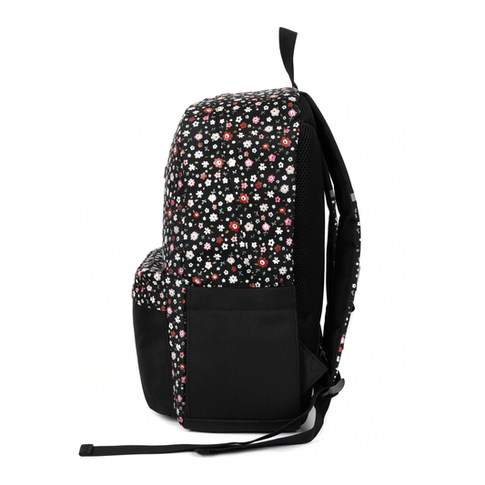 Sac à dos pour ordinateur portable Louis Garneau - Petites fleurs