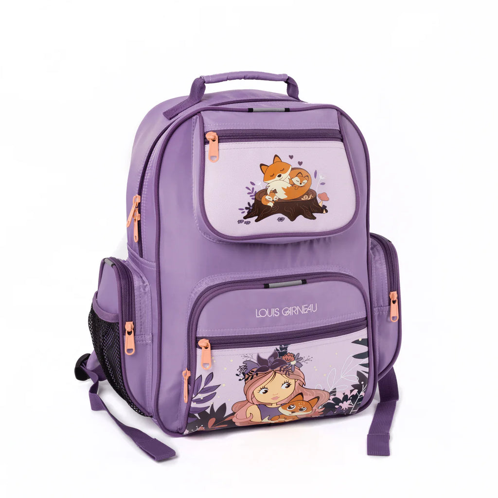 Louis Garneau School Bag - Fox