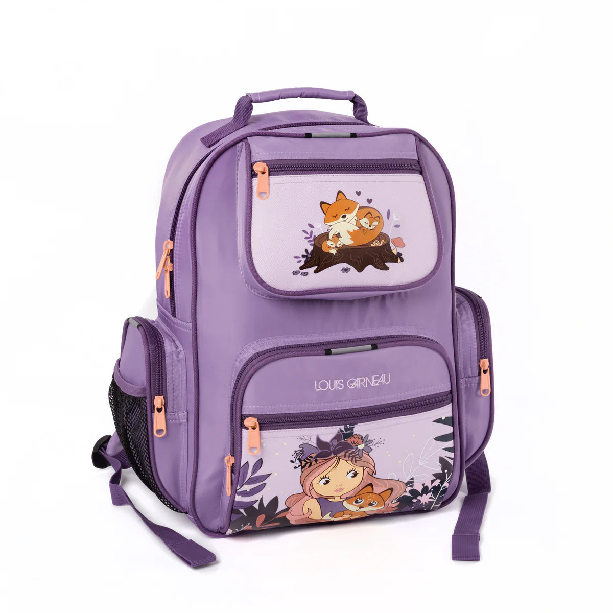 Louis Garneau School Bag - Fox