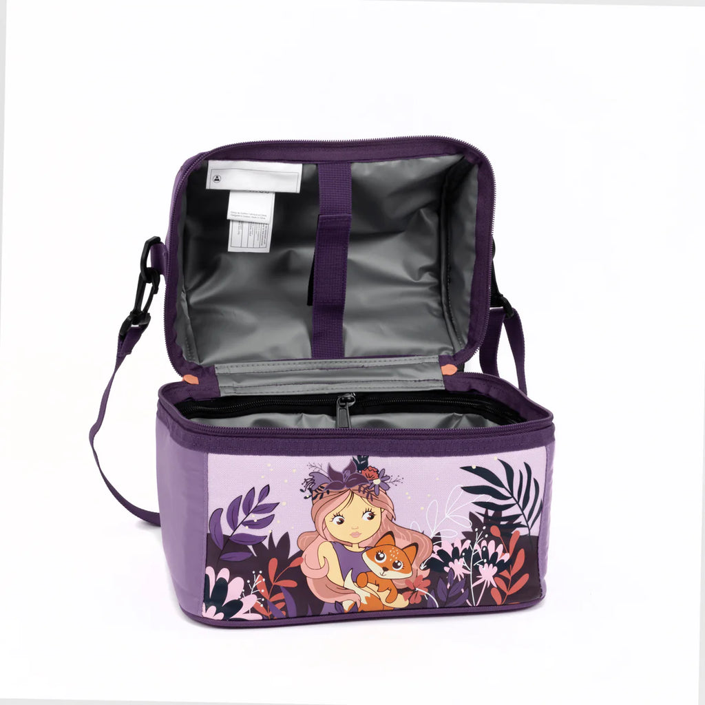 Louis Garneau Lunch box - Fox