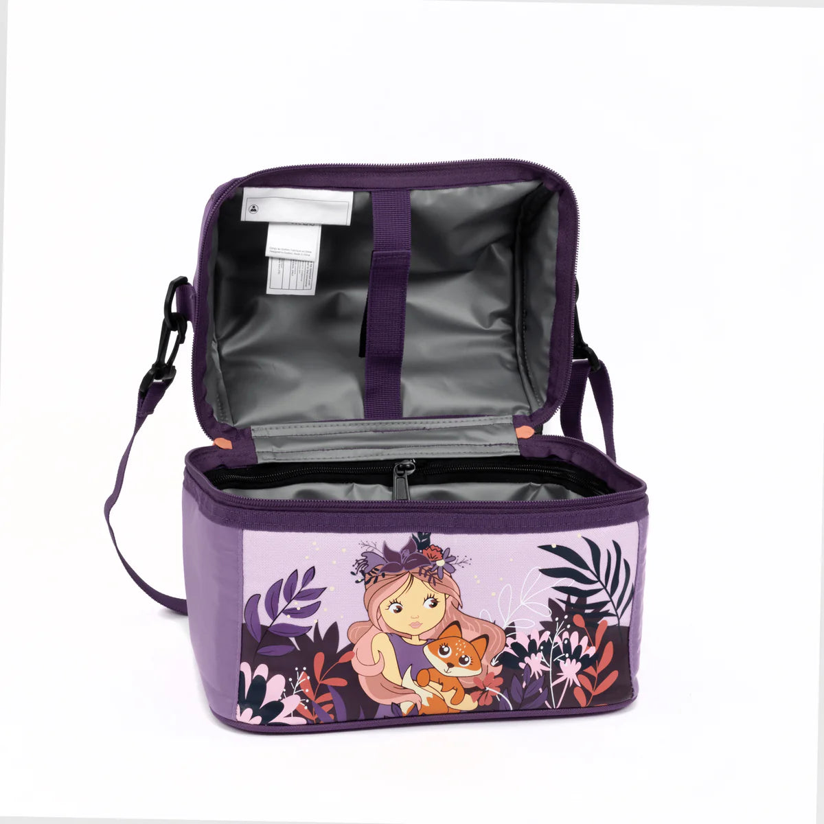 Louis Garneau Lunch box - Fox