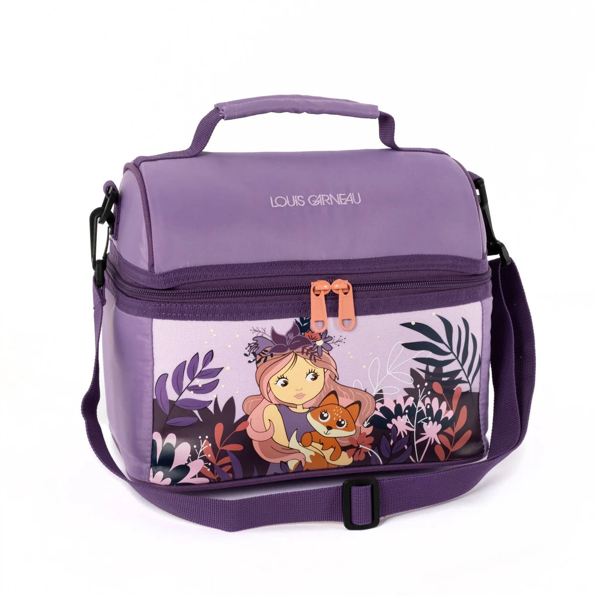 Louis Garneau Lunch box - Fox