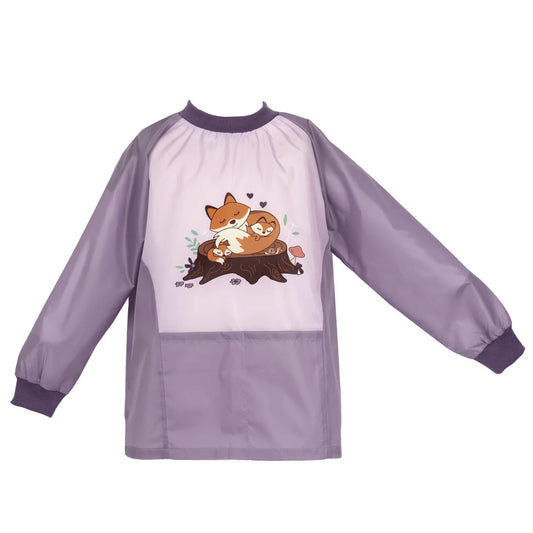 Blouse Louis Garneau 6-8 ans - Renard